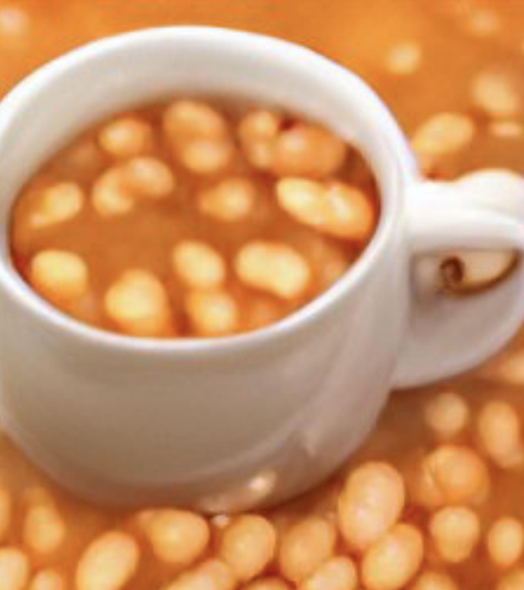 My favorite drink, Baked Beans. r/aigeneratedmemes