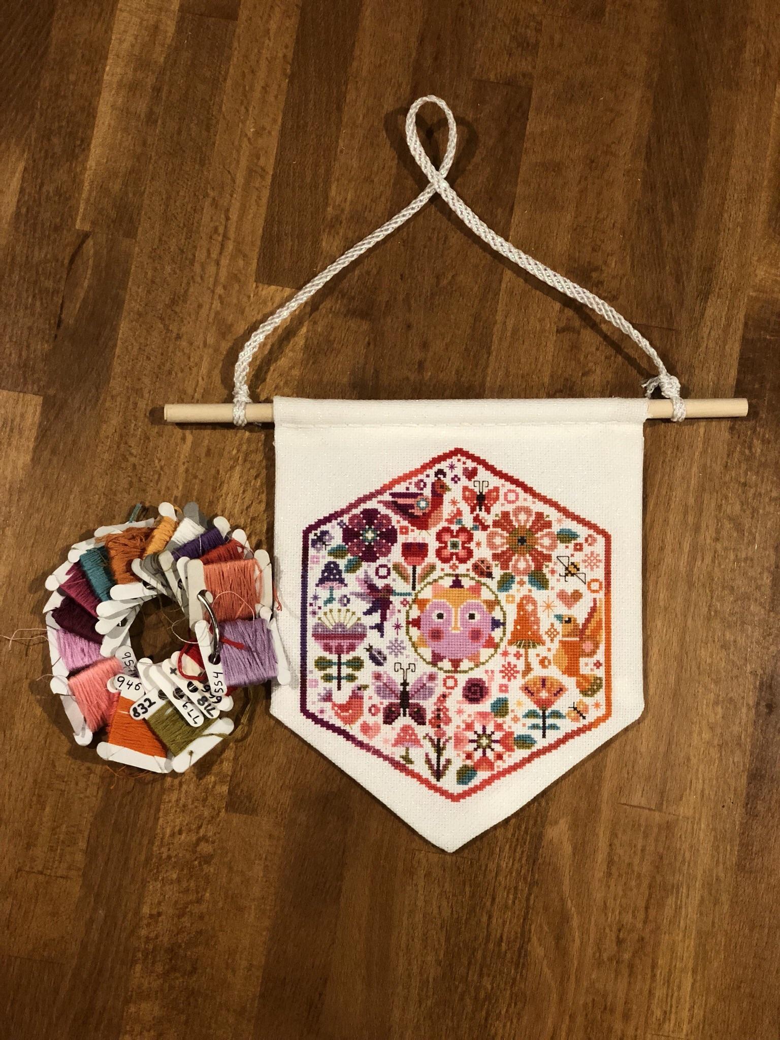 [FO] The satsuma street SAL. First time turning an FO into a banner 🚩