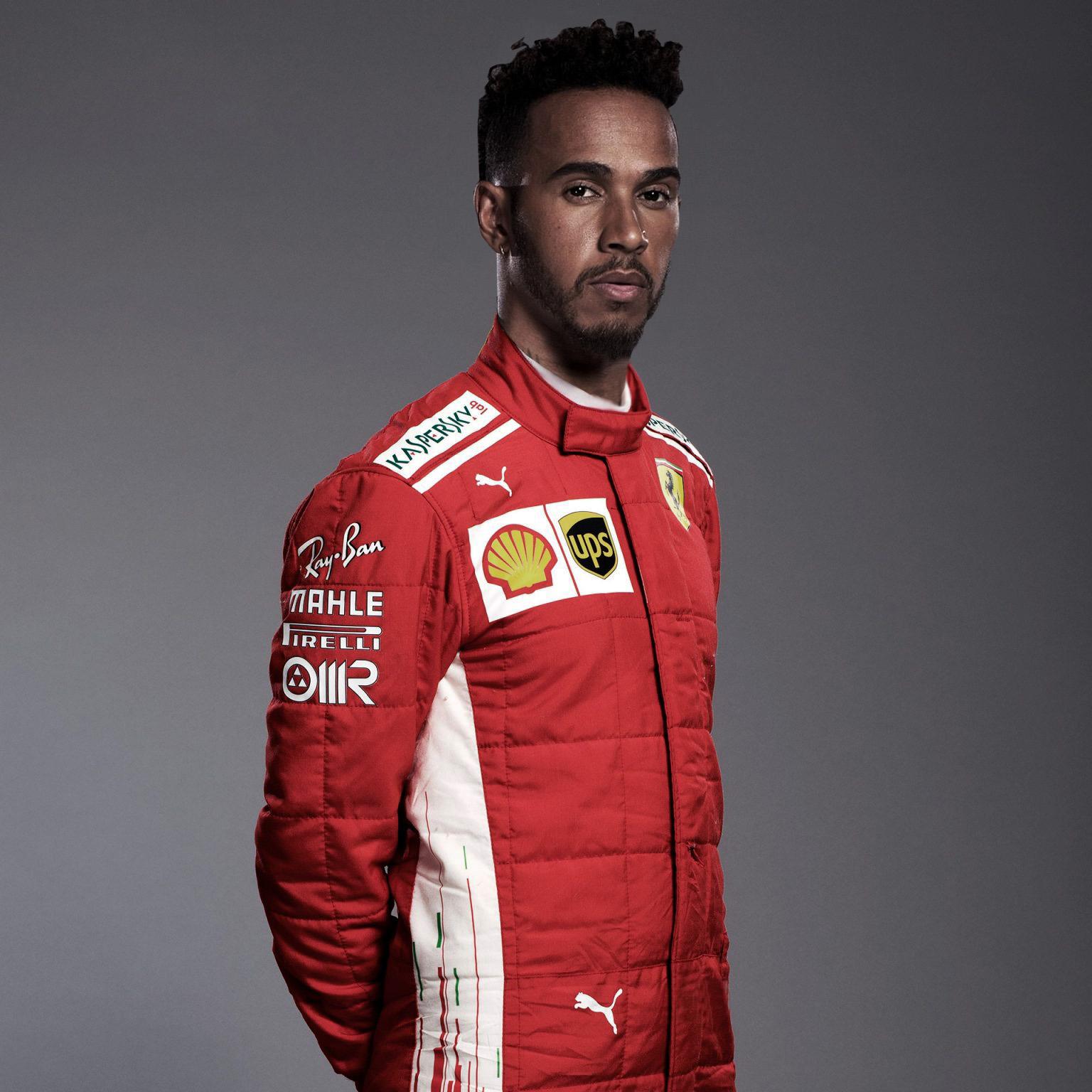Lewis Hamilton with Ferrari. r/formula1