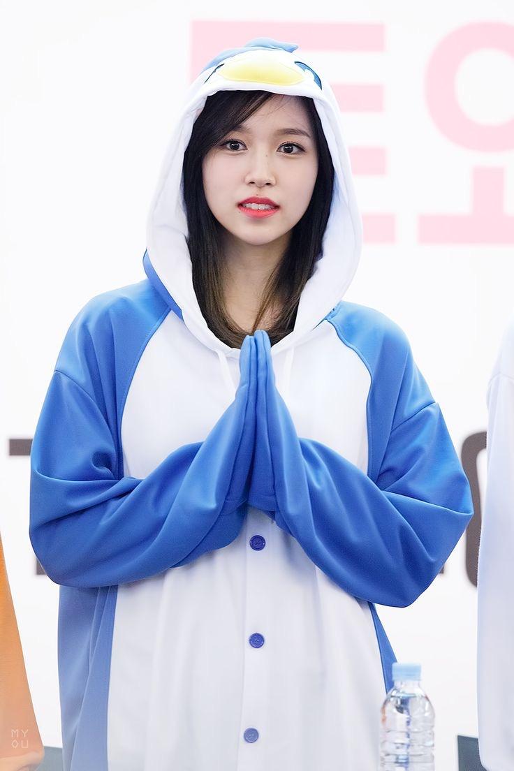 Mina twice
