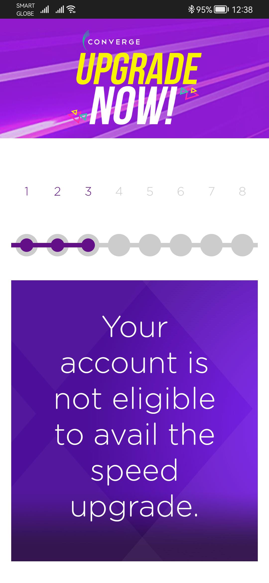 Current Plan Fiber X 1500 and I want to upgrade to plan 2000 for