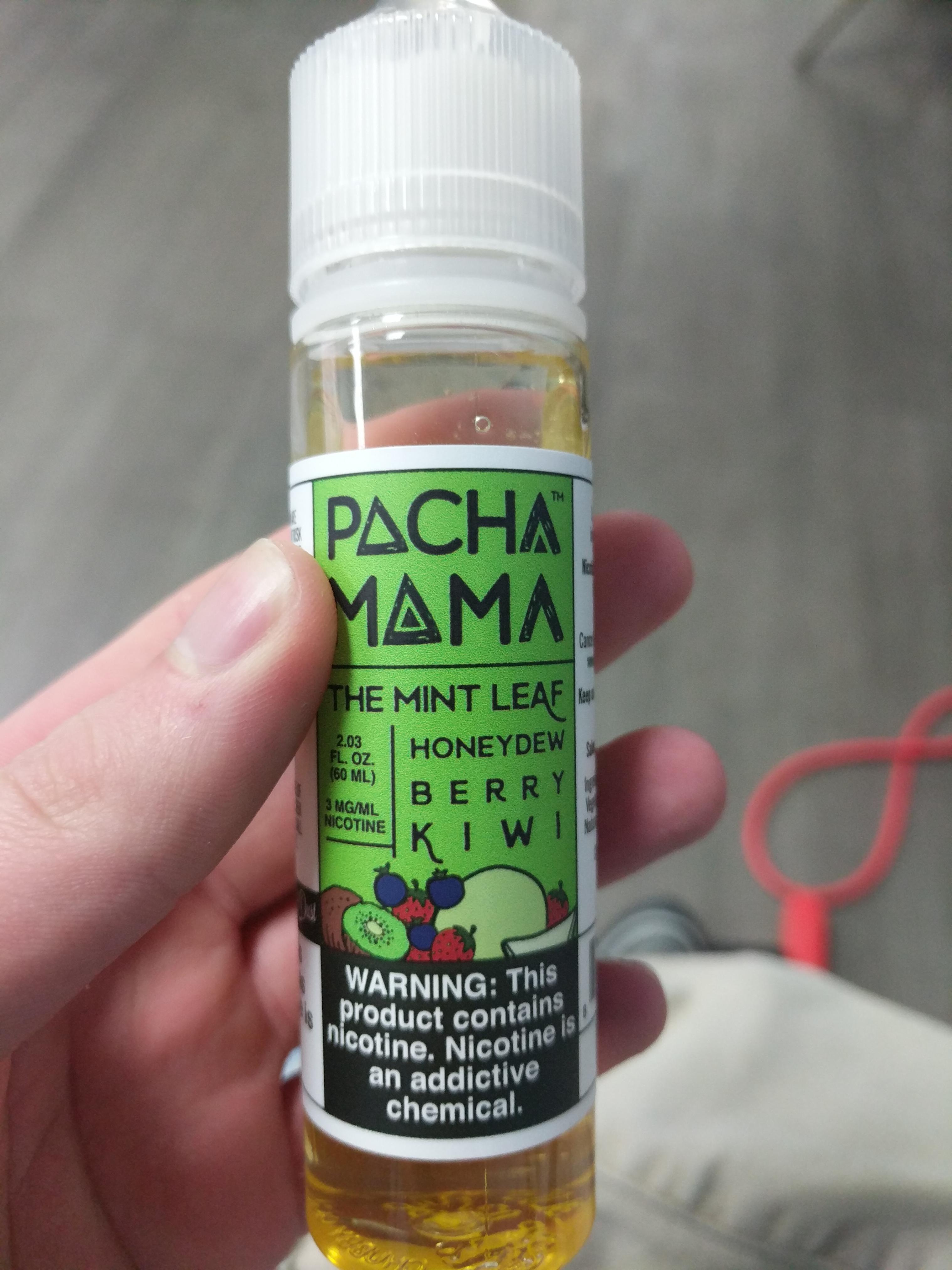 Suggestions on other menthol fruit liquids? r/Vaping