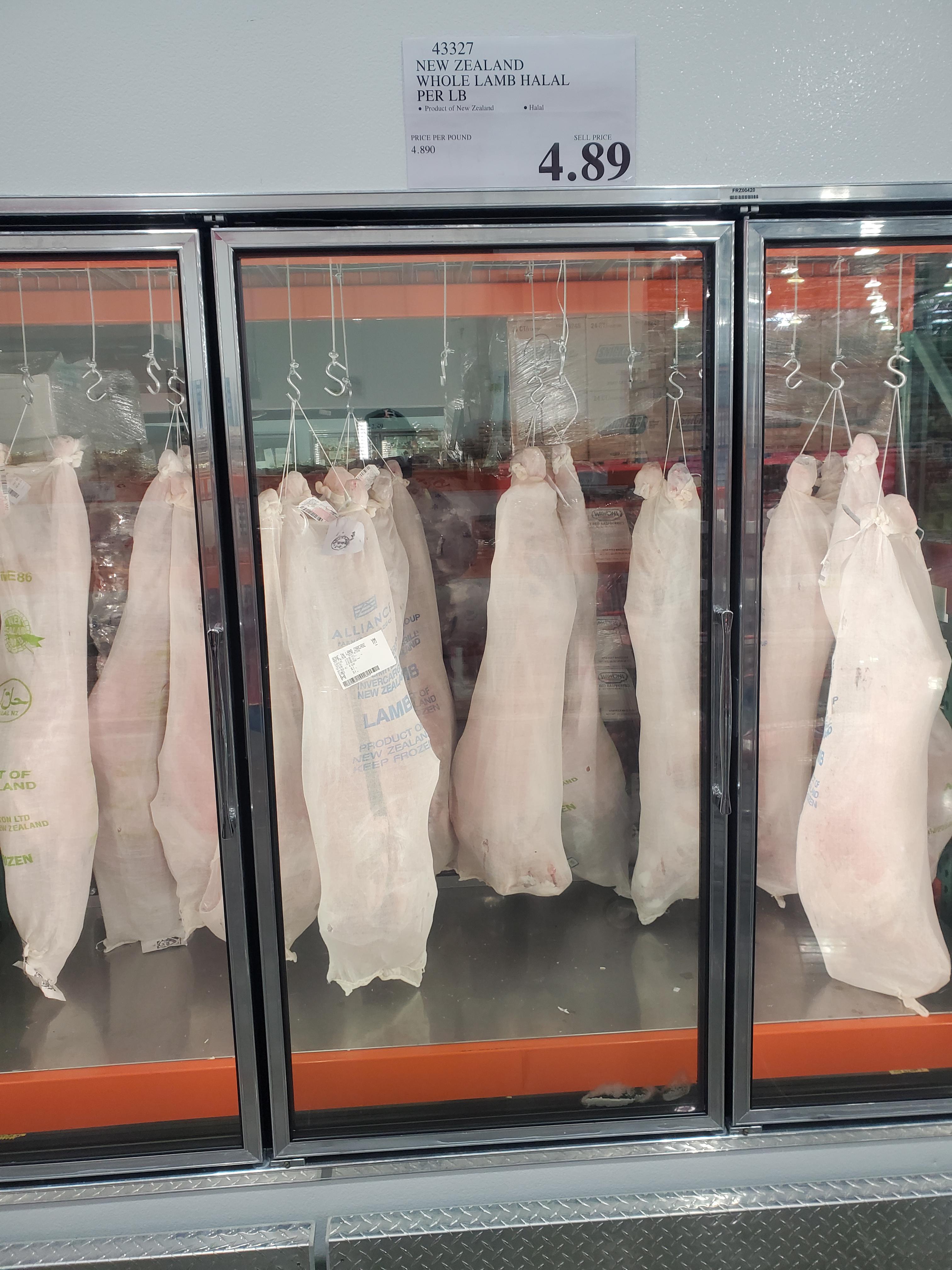my costco sells whole lamb, how do I go about cooking one of these? r
