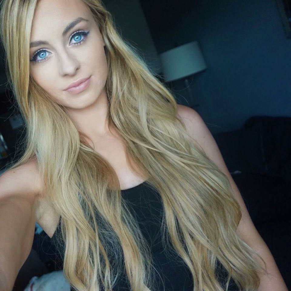Cute blue eyes girl! PrettyGirls