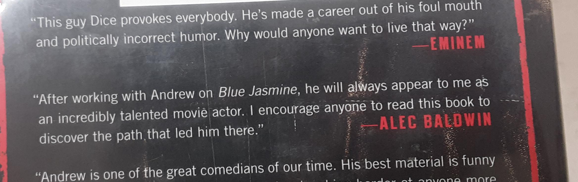 Andrew Dice Clay Quotes Jokes