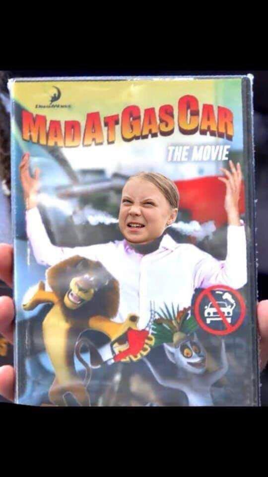 mad at gas car meme