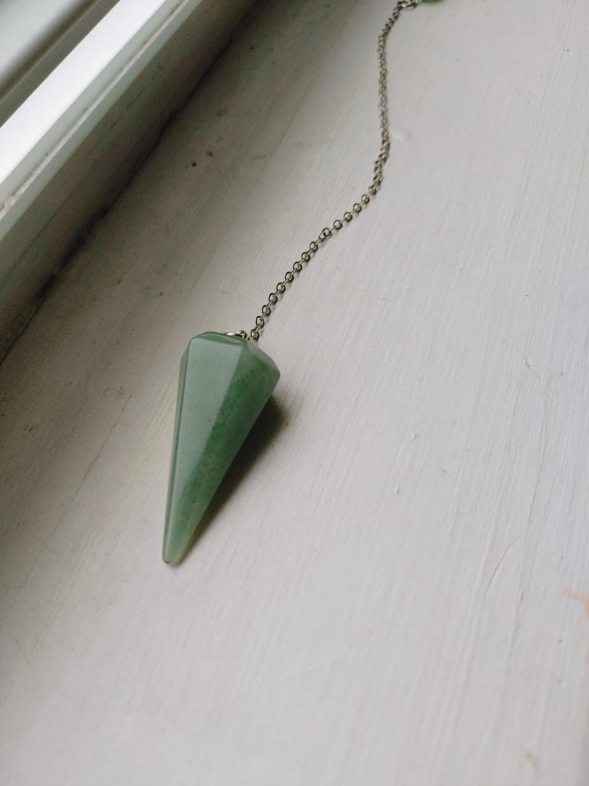 can I wear my pendulum as a necklace too? if no then why not? r/Wicca