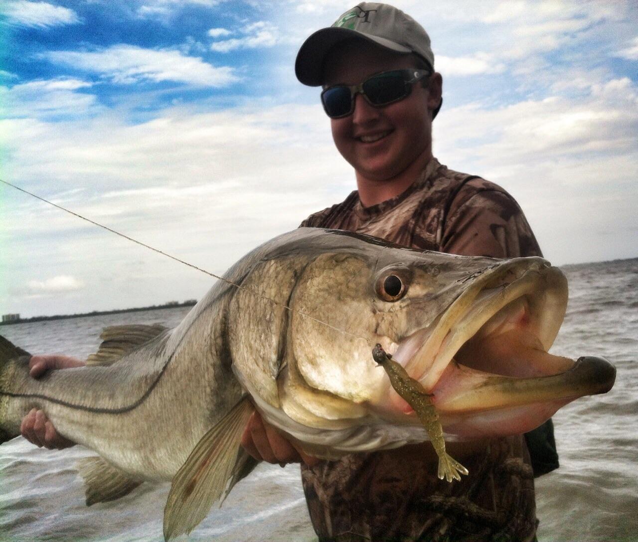 Biggest snook to date r/Fishing