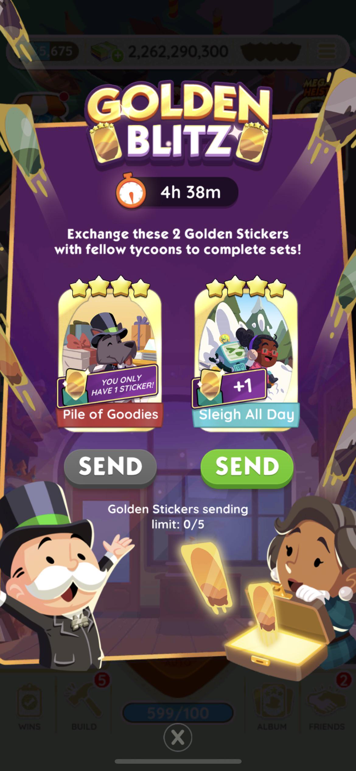 TRADE ME NOW IM ON A FLIGHT r/Monopoly_GO