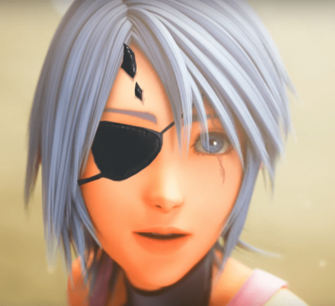 [KH2.8] "The armor I've lost... the friends I've lost... won't stop