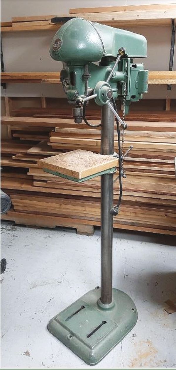 Is This Delta Drill Press Worth 200? I'm In The Market For A Drill