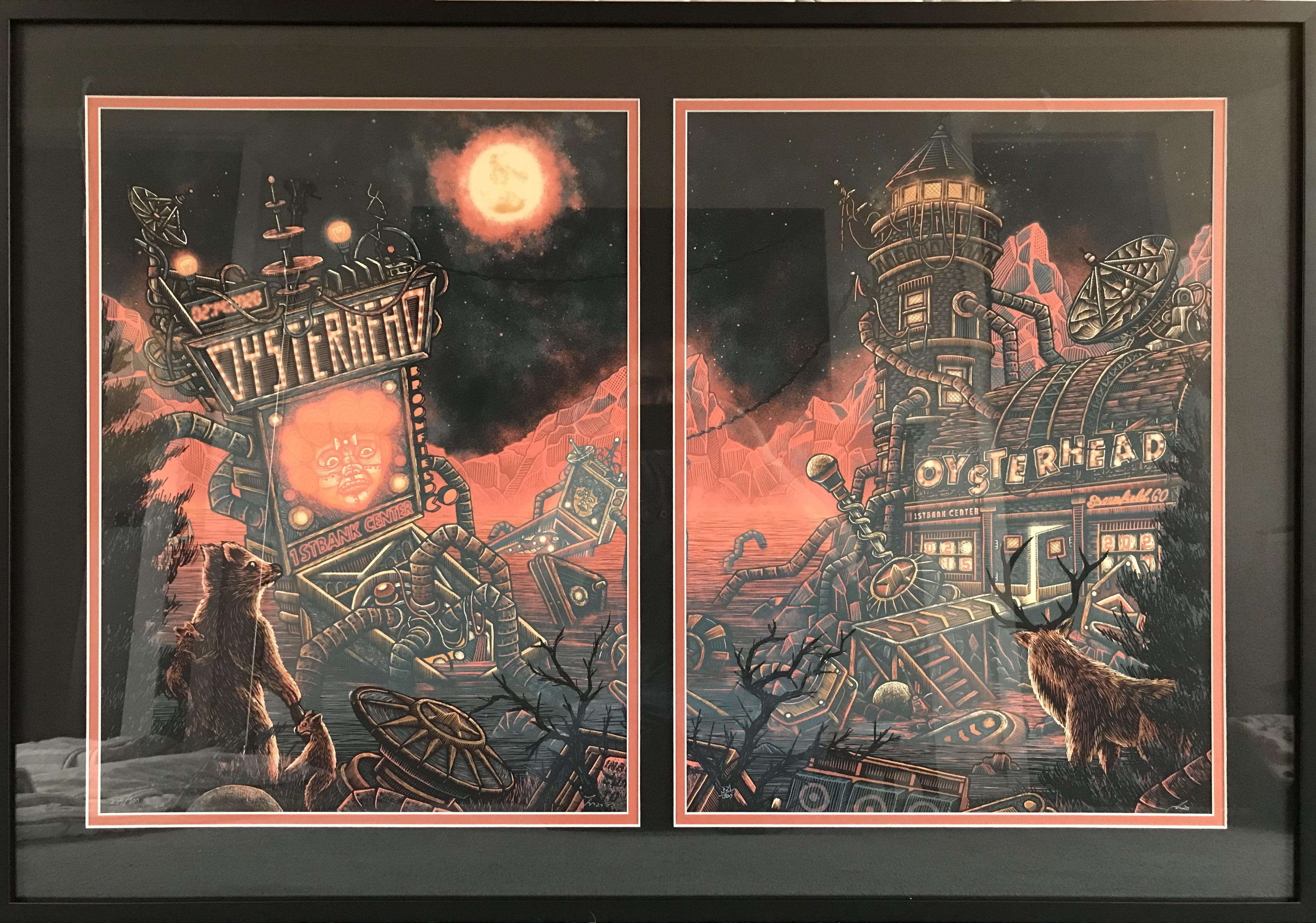 Oysterhead Broomfield, CO r/phish