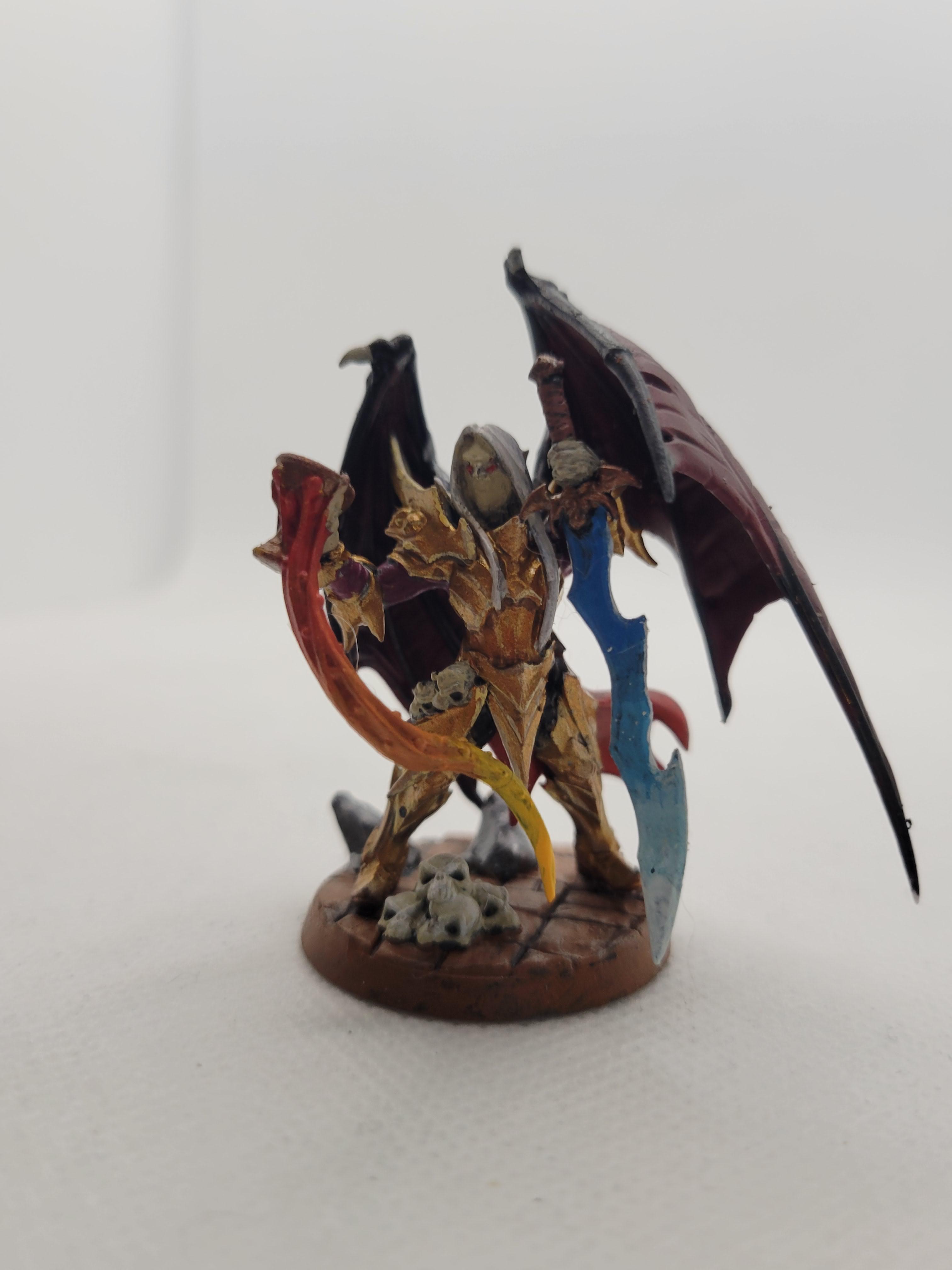 Working through getting paint to water ratio figured out, ended up