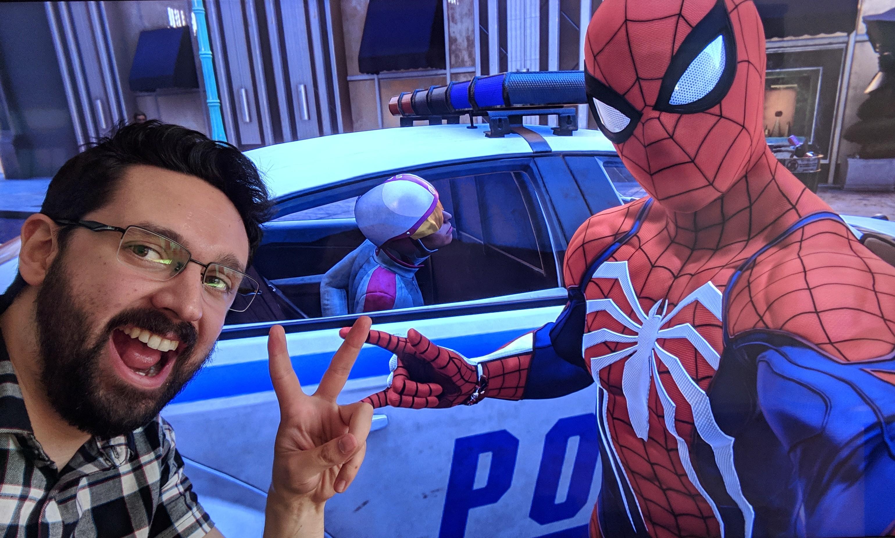 Let's see how many upvotes THIS gets ME! Screw you Screwball! r/Spiderman