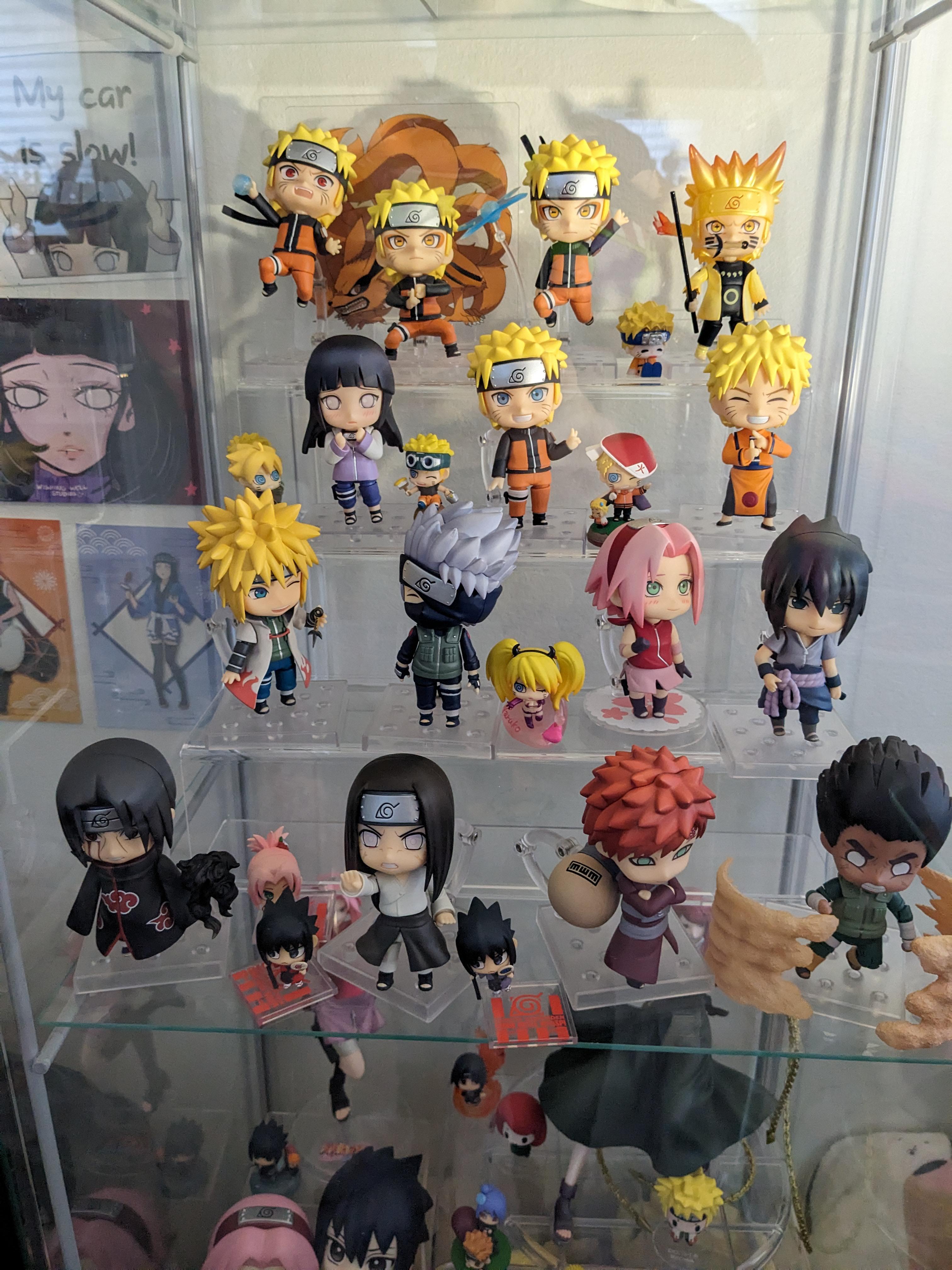 Naruto 💃💃💃 r/Nendoroid