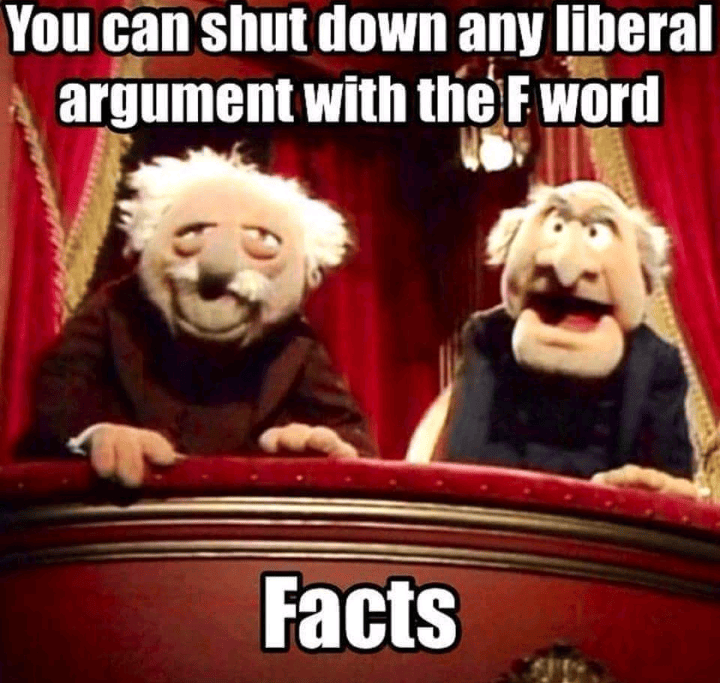 Here's another one from a FB page called Laughing At Libtards