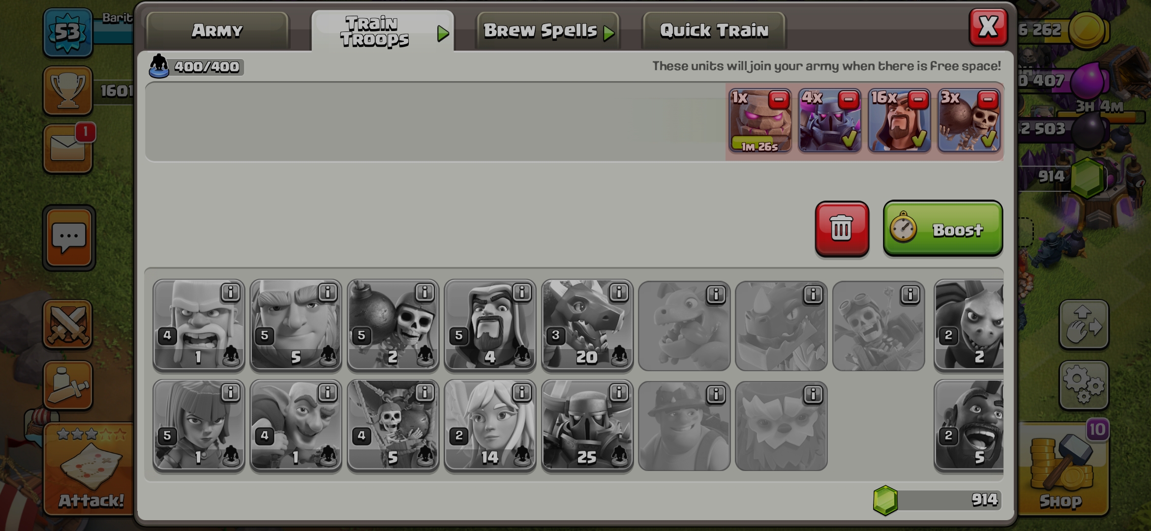 with the new update, elixir seem to be very useless in the game.also