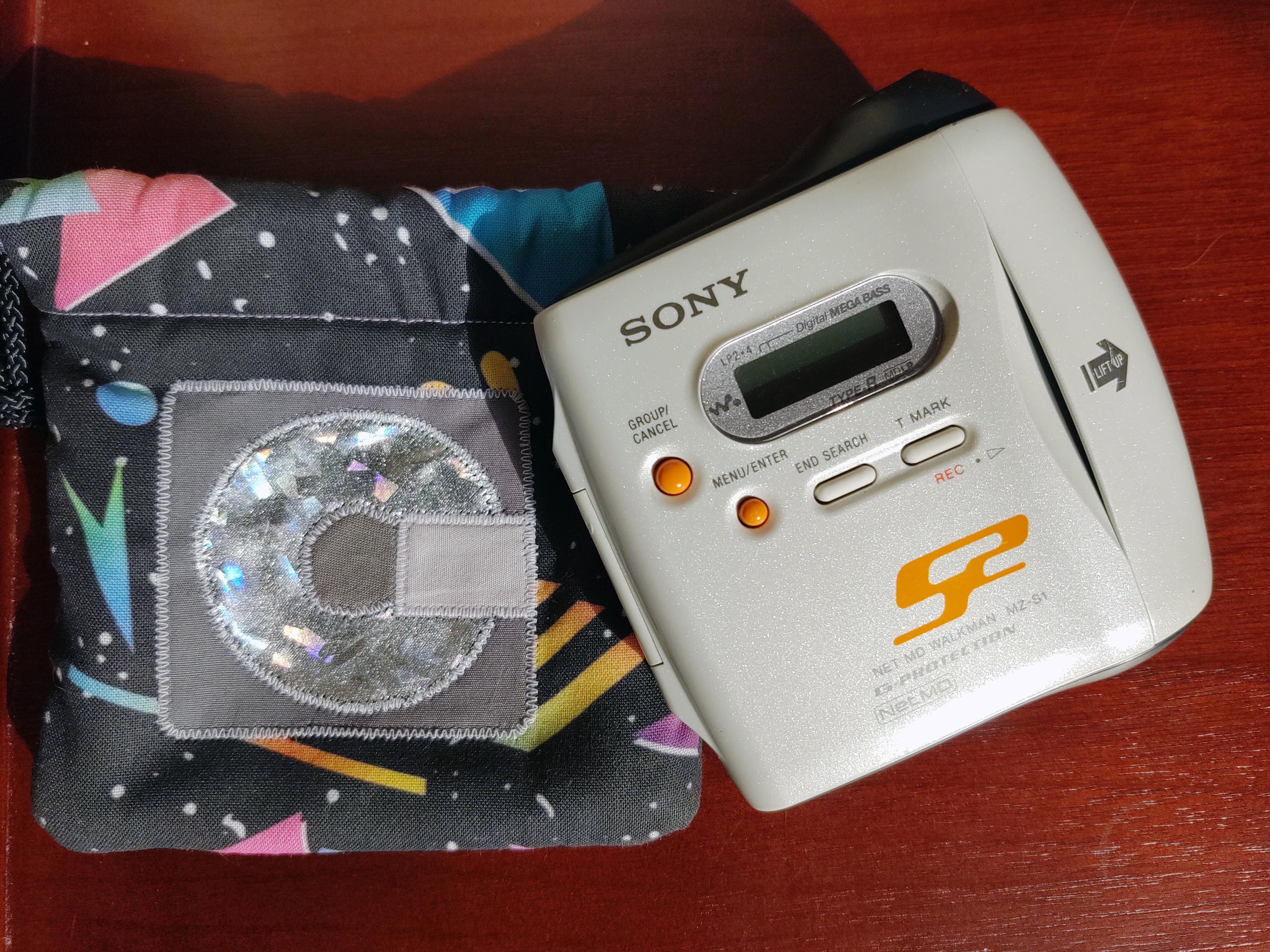 765 best Minidisc images on Pholder Minidisc, Nostalgia and Radiohead