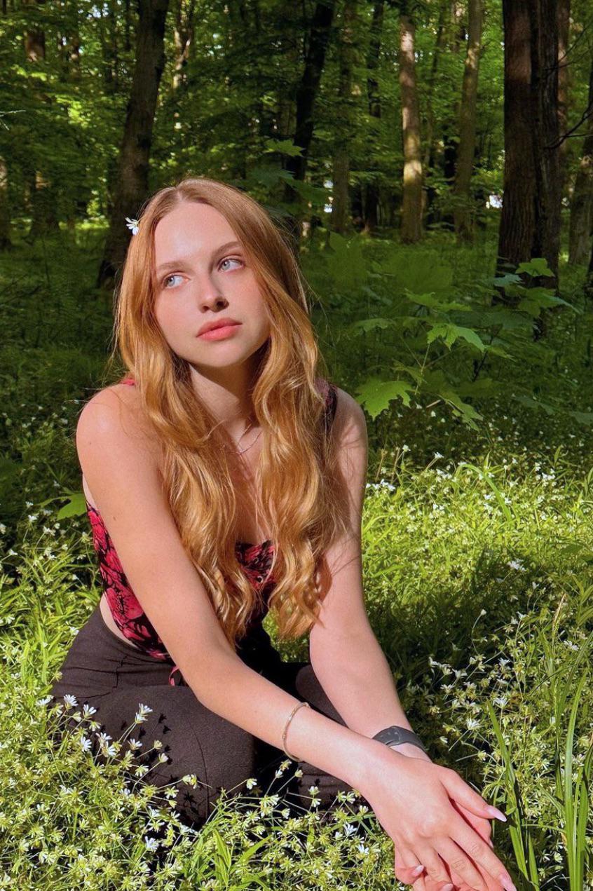 Bozhena Antoniychuk [irtr] : BeautifulFemales