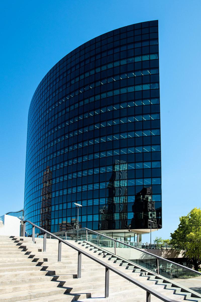 Phoenix Life Insurance Company Headquarters (“The Boat Building