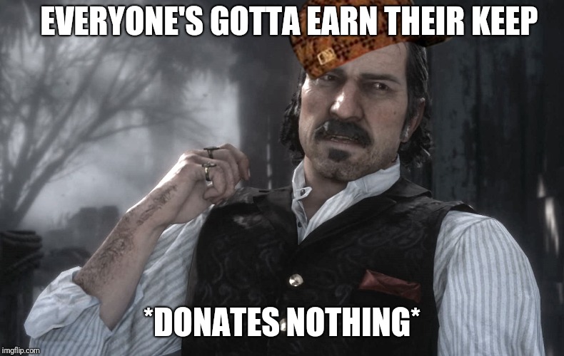 C'mon, Dutch. r/reddeadredemption
