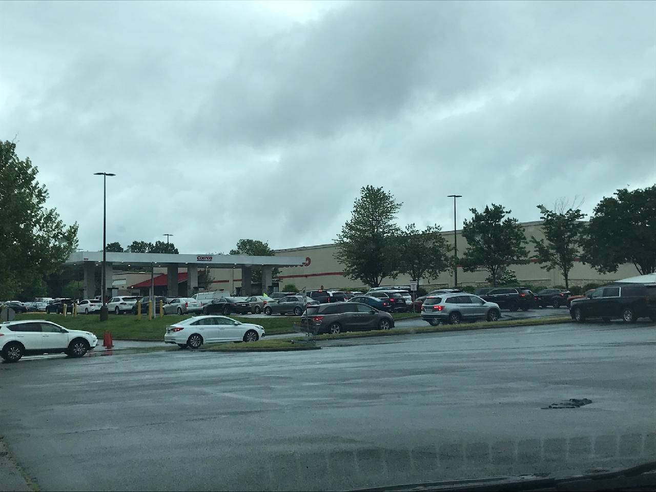 Costco in Charlotte, NC ridiculous r/NorthCarolina