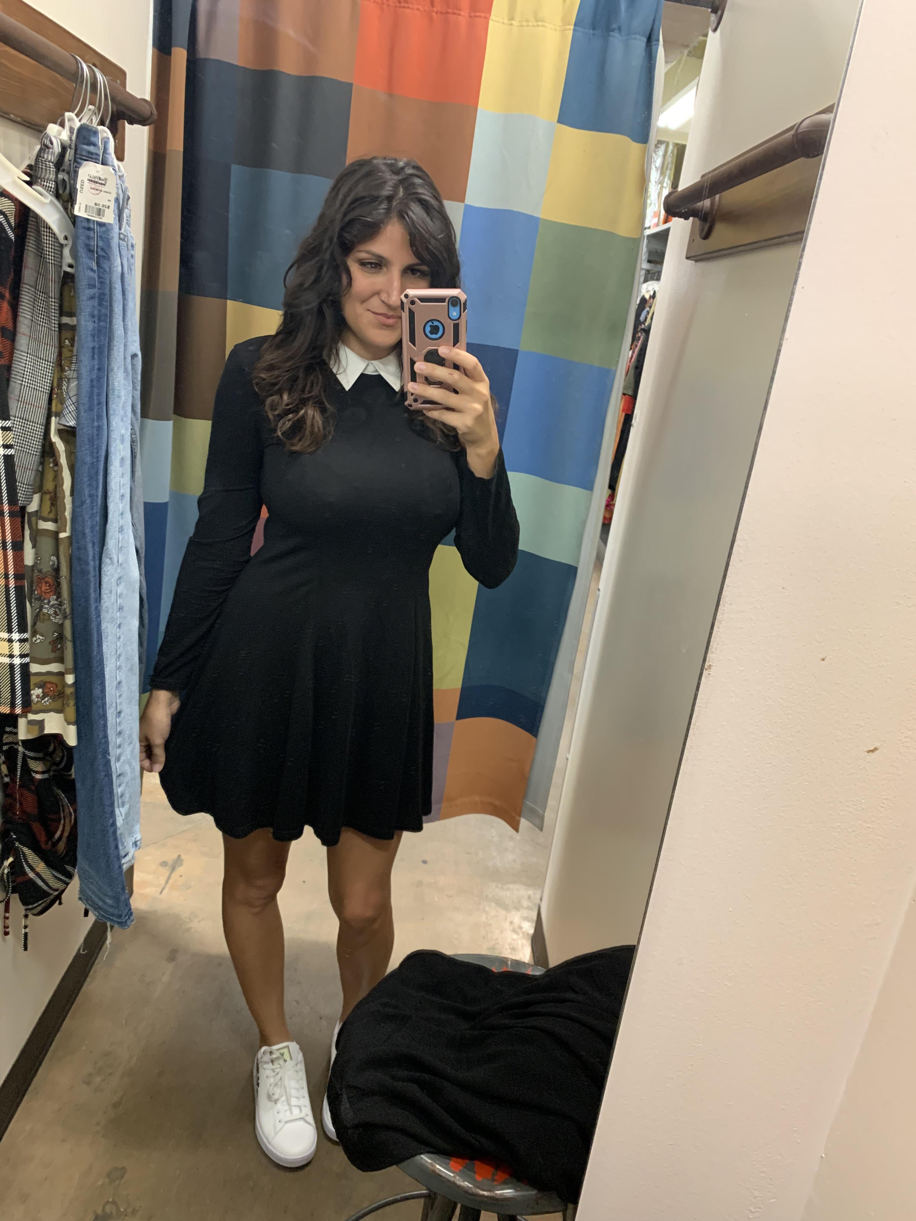 Did some clothes shopping today! : selfie