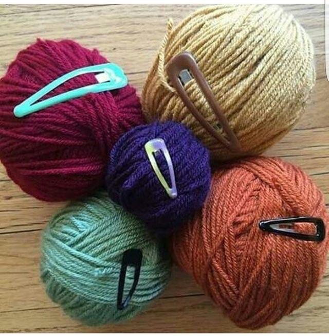 Keep your yarn ends neat. r/crochet
