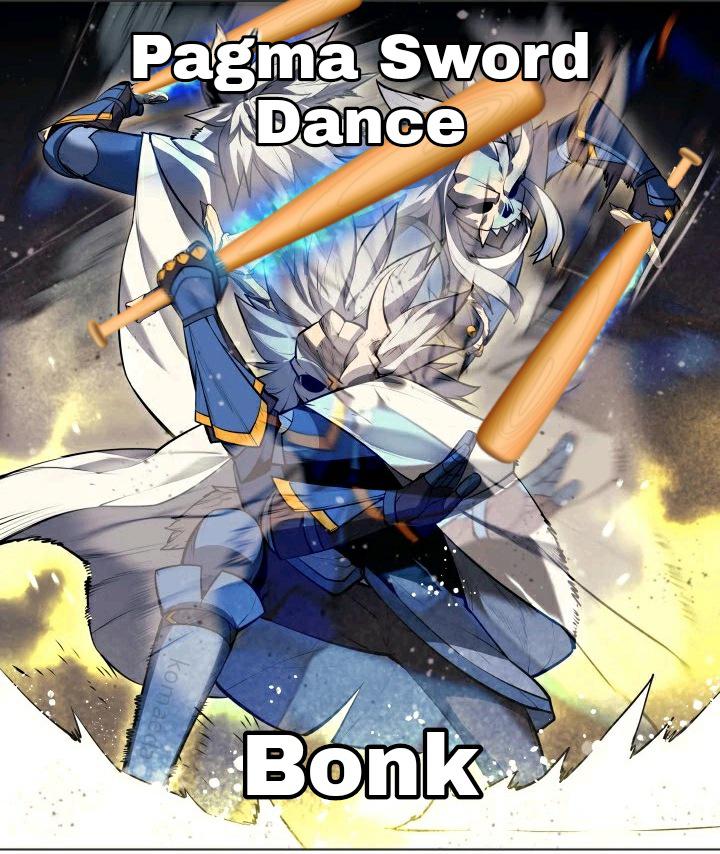 Finally a sword dance that can kill a dragon Overgeared