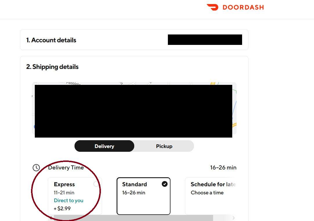 I keeping a low balance on your dasher direct card. It has no