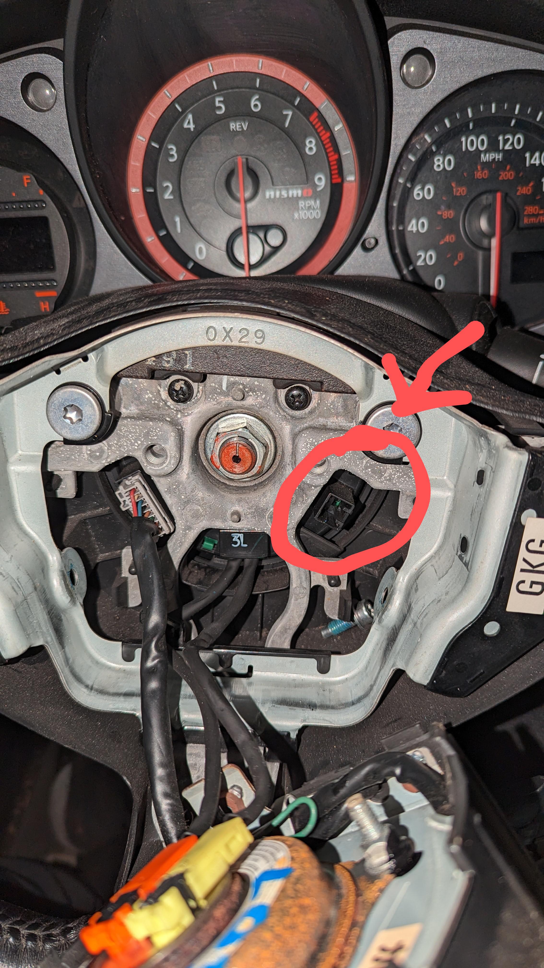 Does anyone know what this plug connector is? : r/370z