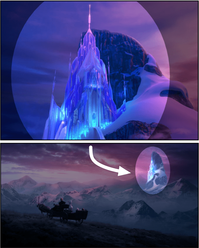 [最も人気のある！] elsa's ice palace frozen 348654Frozen elsa's ice palace