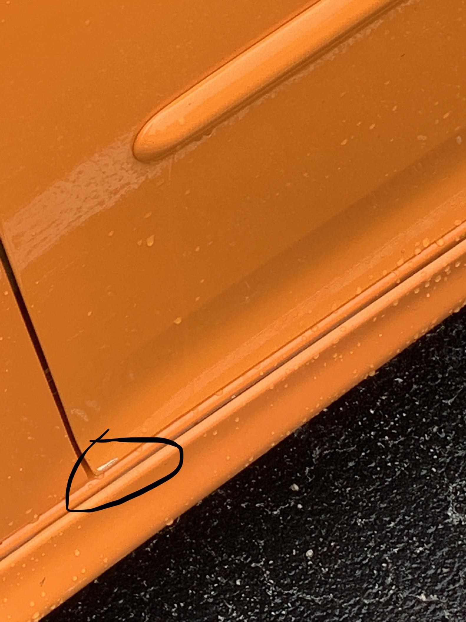 Got 562 back from warranty work and immediately gave it back since