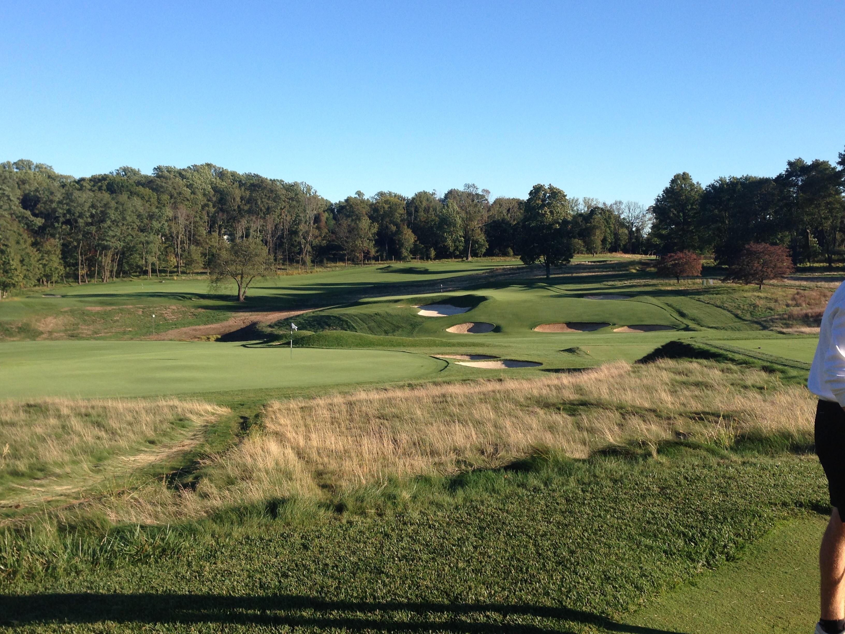 Somerset Hills in Bernardsville, NJ r/golf