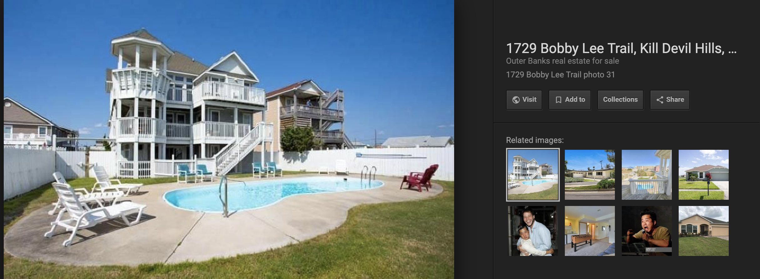 Thought this was Ironic Look at the Address r/TigerBelly