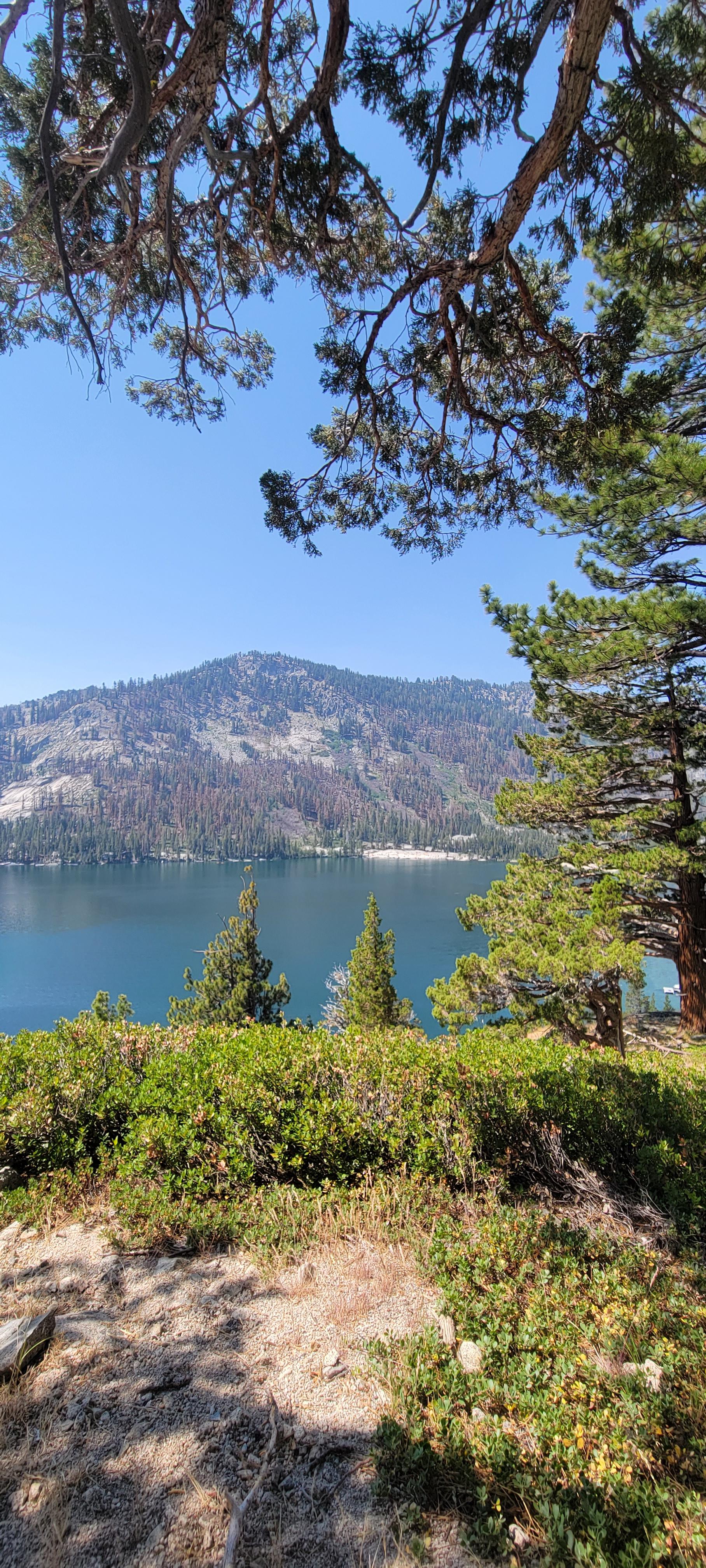 Echo Lake Ca