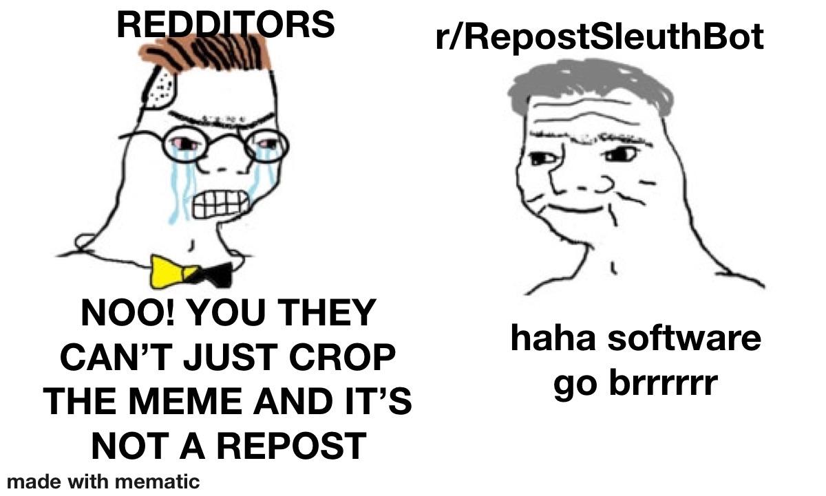 Why doesn’t it work r/memes