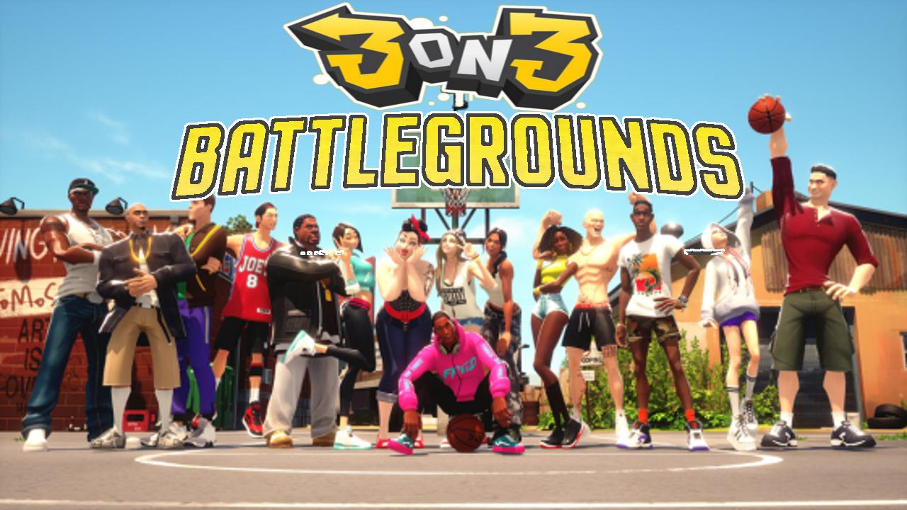 Joycity announces battle royale game mode named Battlegrounds 3on3