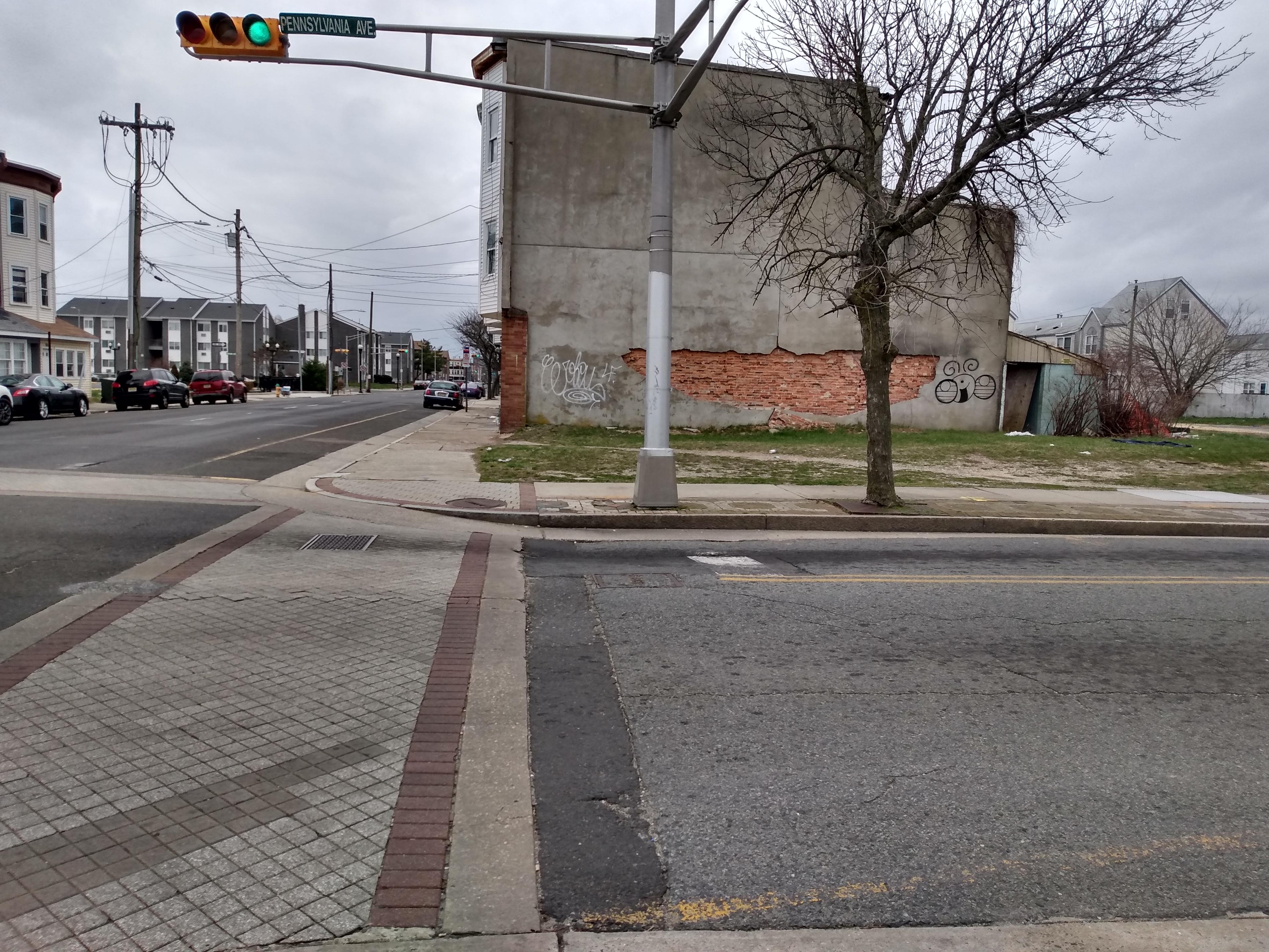 Pennsylvania Avenue, Atlantic City newjersey