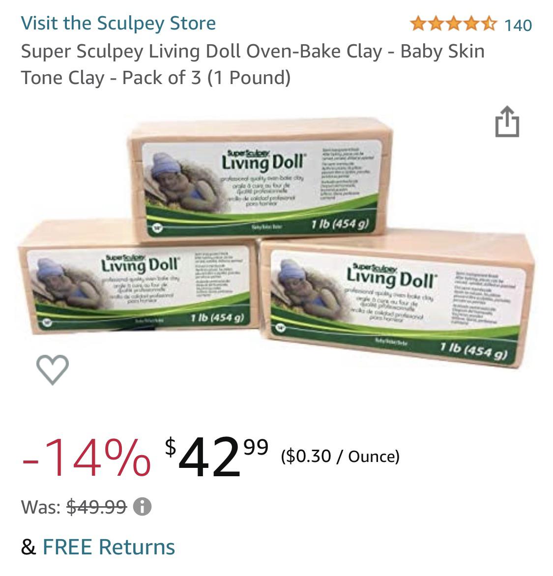 looking to find the best, most versatile clay to buy for my dad on his birthday. how is this one