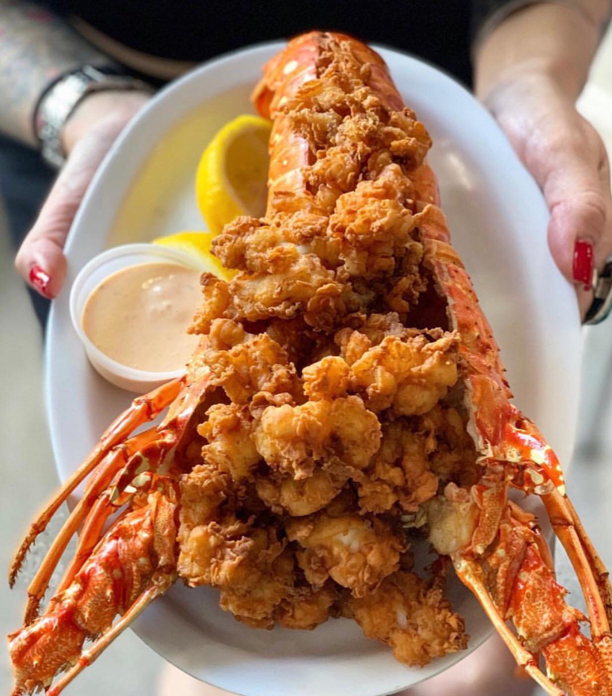 Miami seafood r/Seafood
