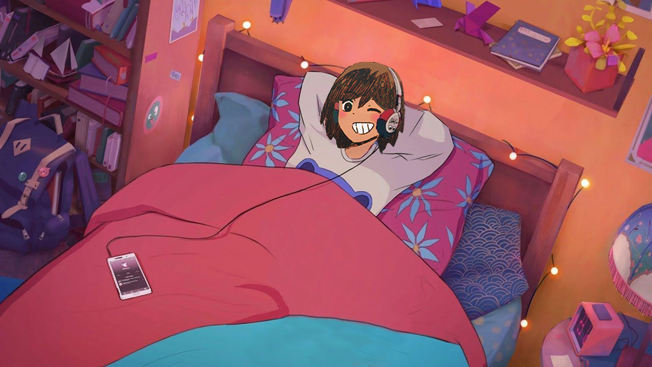 Lofi Kel Wallpaper r/OMORI