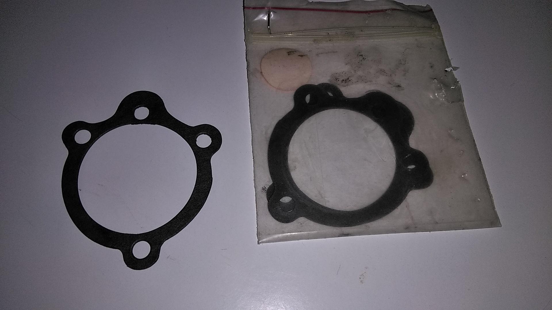 Anybody know what these Gaskets are for? Liquidating a closed shop and