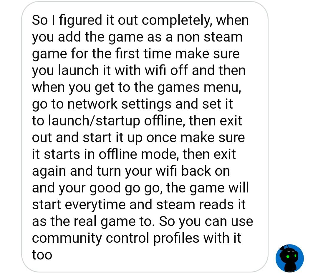 (NEW) How to Run Cracked Games as a Non Steam Game on Steam Deck. r/LinuxCrackSupport