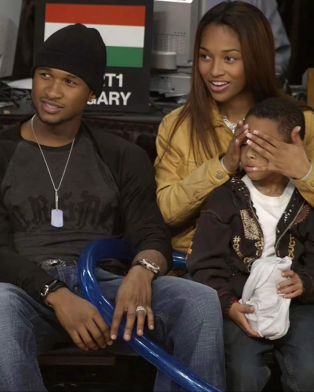 Usher and Chilli (2003) r/rnb