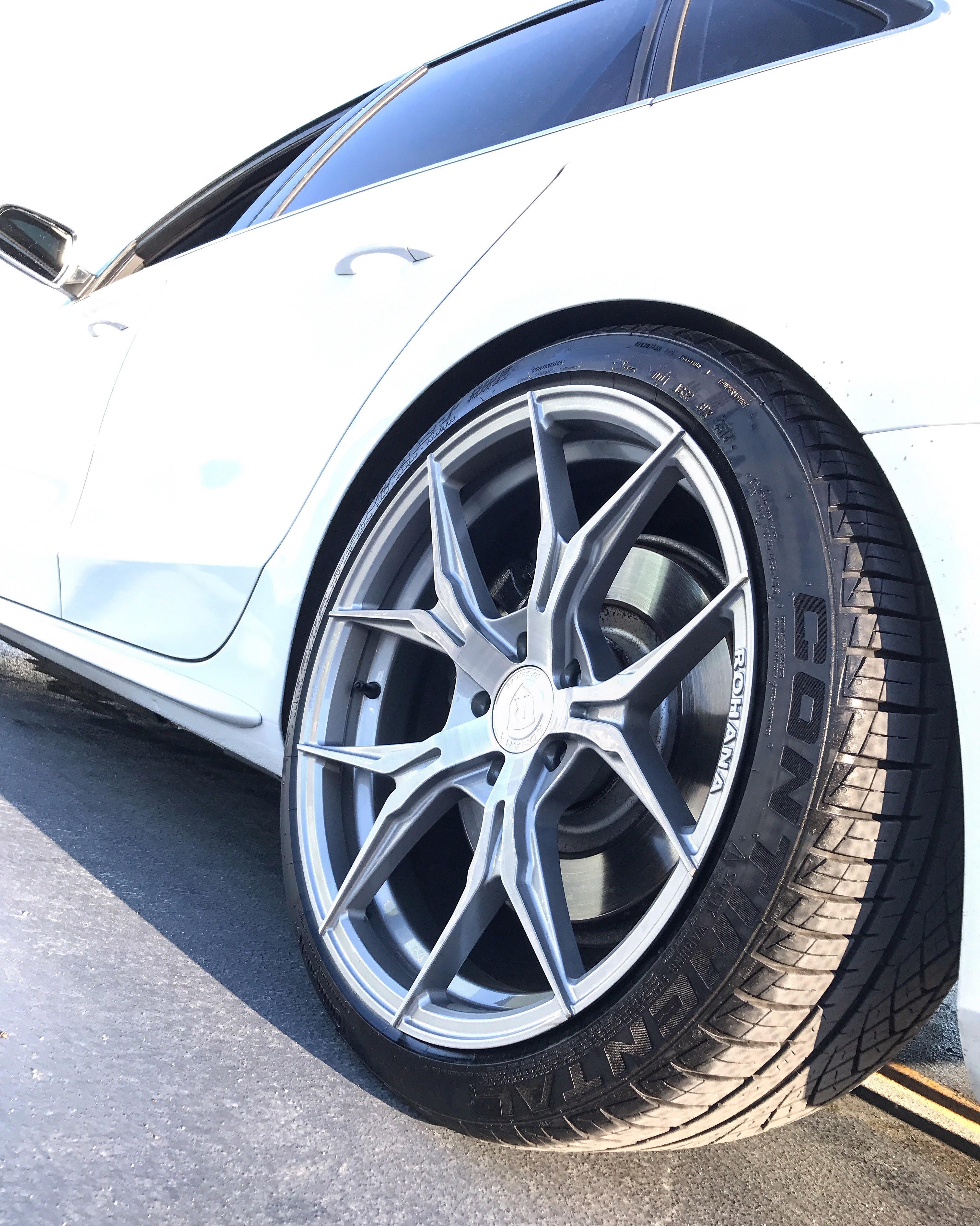 Just got new wheels for my S4 APR Stage 2! IG apr_s4 r/Audi