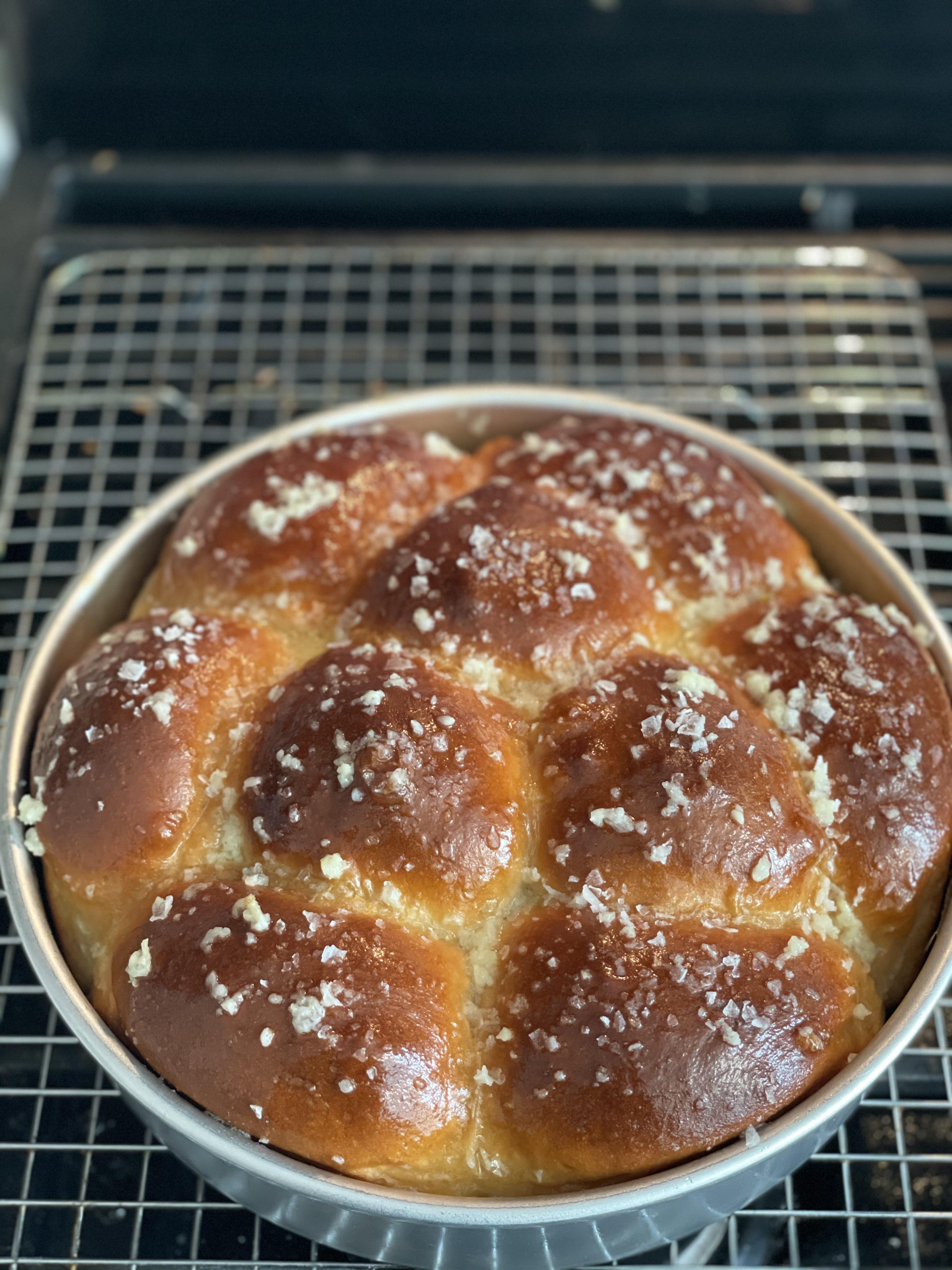 Hokkaido dinner rolls r/JoshuaWeissman