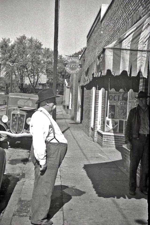 Lenoir, NC 1930's r/NorthCarolina