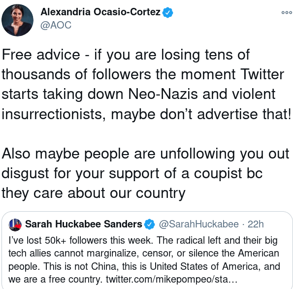 Maybe don't advertise that r/MurderedByAOC