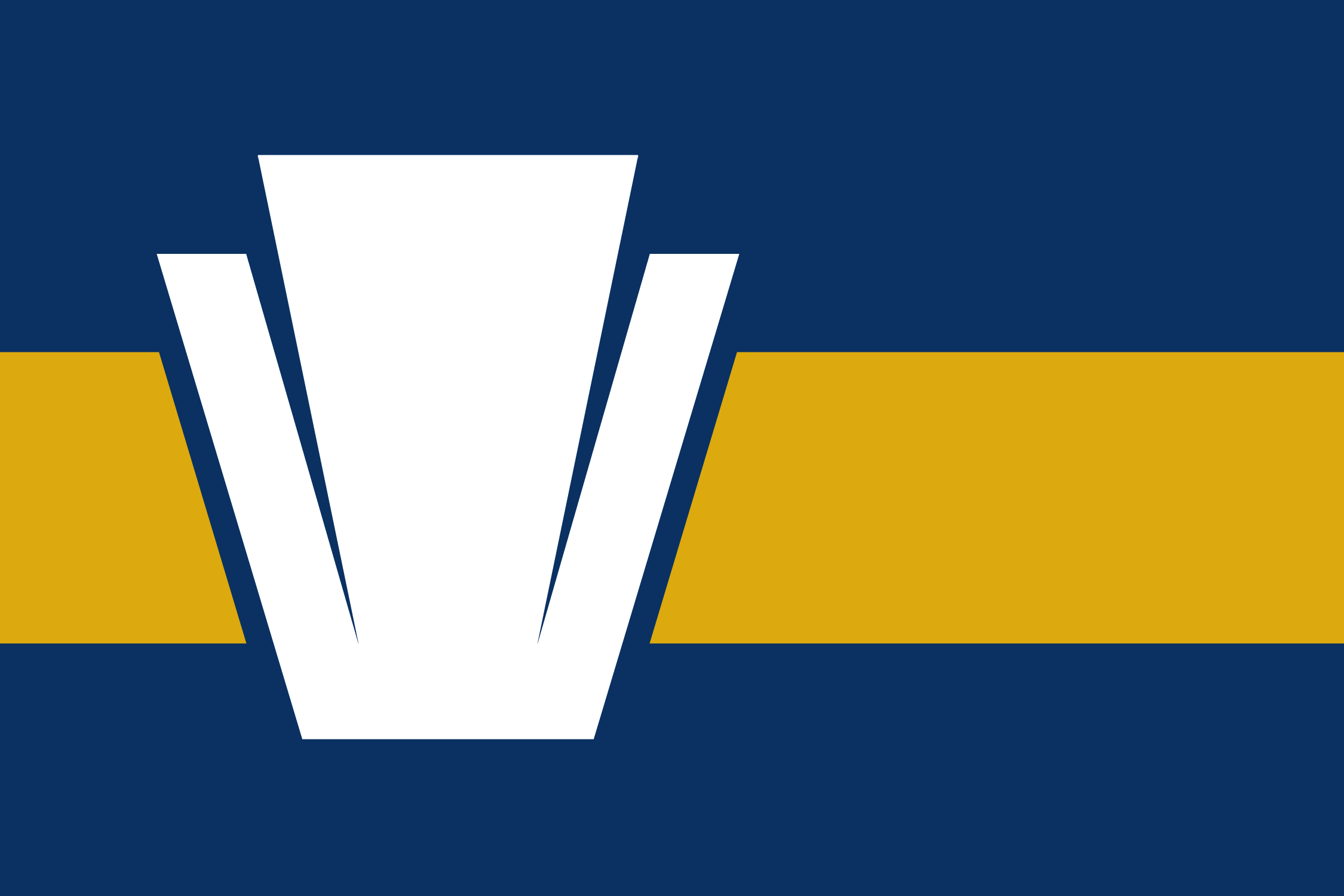 Pennsylvania State Flag Redesign r/vexillology